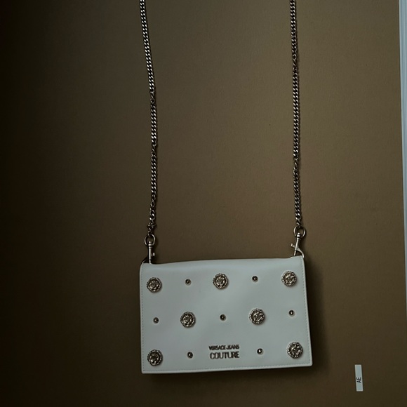 VERSACE JEANS COUTURE cross body bag - Picture 5 of 12